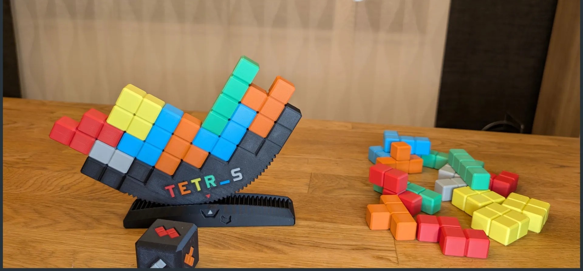 Balans Tetris Vero - Igračke, slika 7